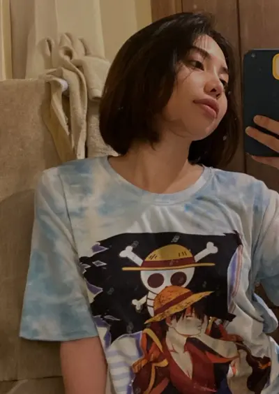 Asian teen with phat ass doggystyle cover image