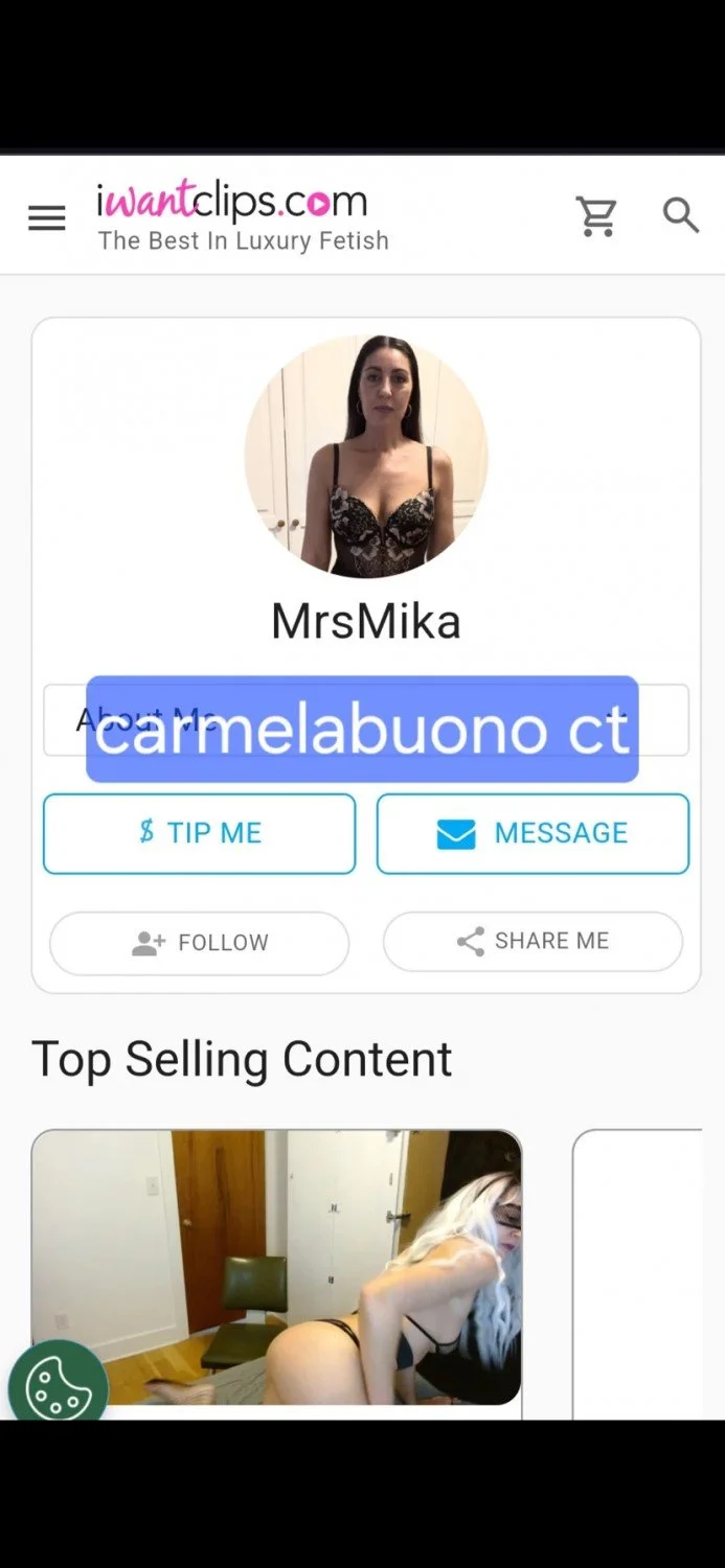 Carmelo buono ct: married slut loves feedback image 3