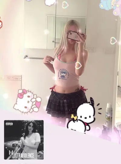 Cute Slut cover image