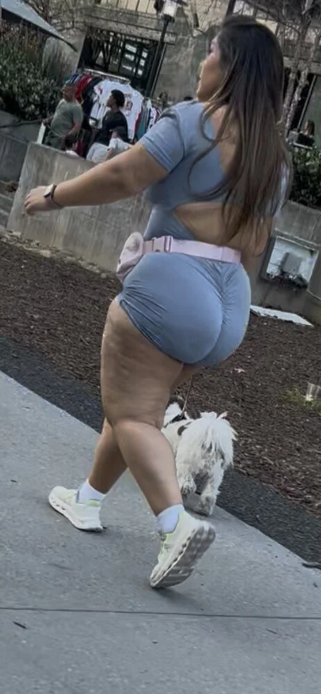 Fat ass asian slut main image