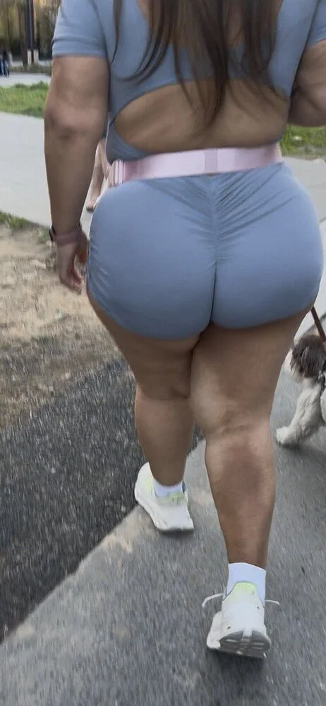 Fat ass asian slut image 5