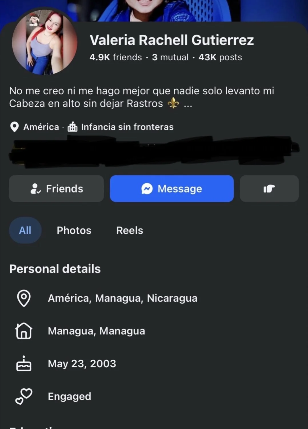 Video filtrado de Nicaragüense putita follando (video cogiendo) image 1