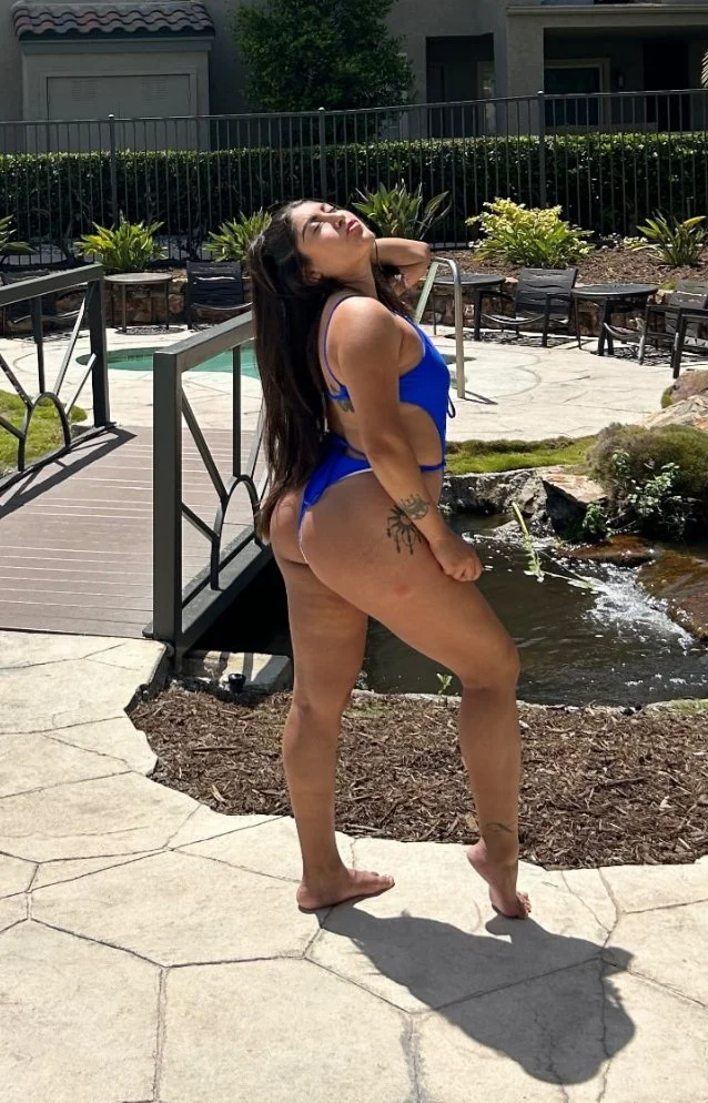 Sexy Latina Mexican Slut knows she’s a baddie image 14