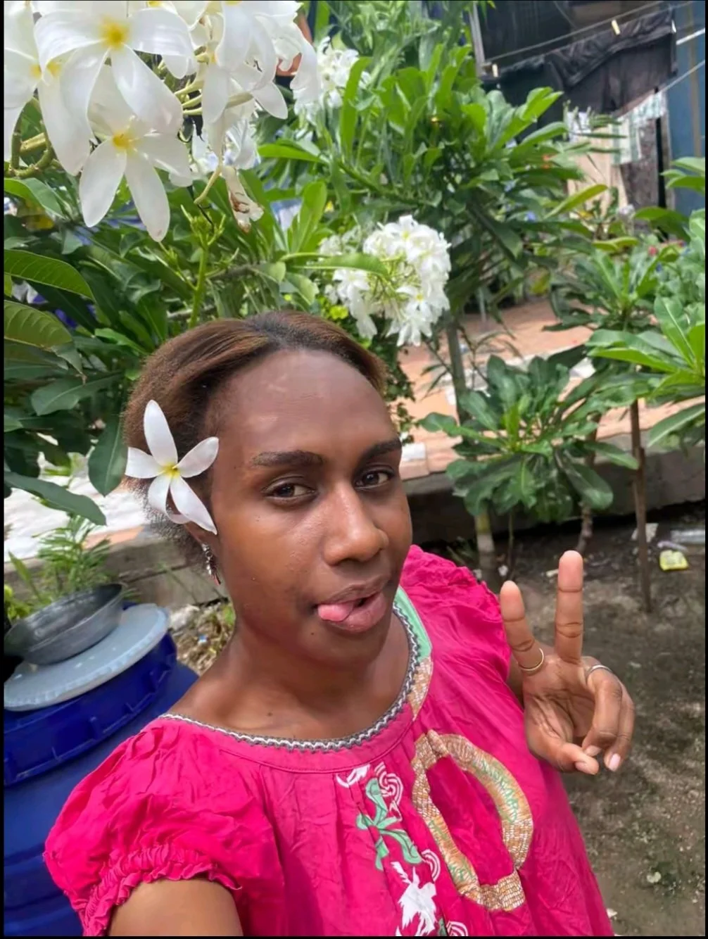 Nelly Girl's nude leak 🇵🇬 image 3