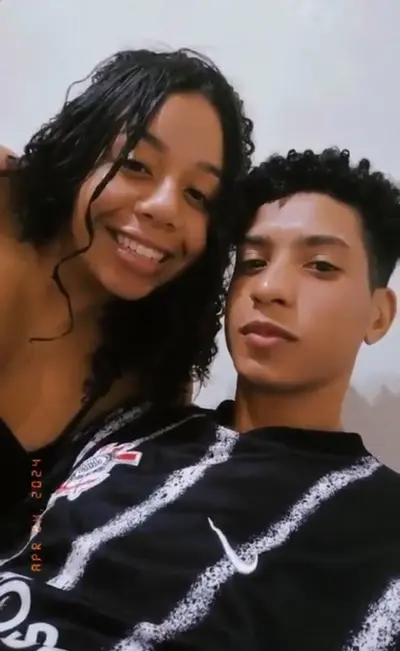 Casal Novinho Vazados Fudendo Muito 🔥 cover image