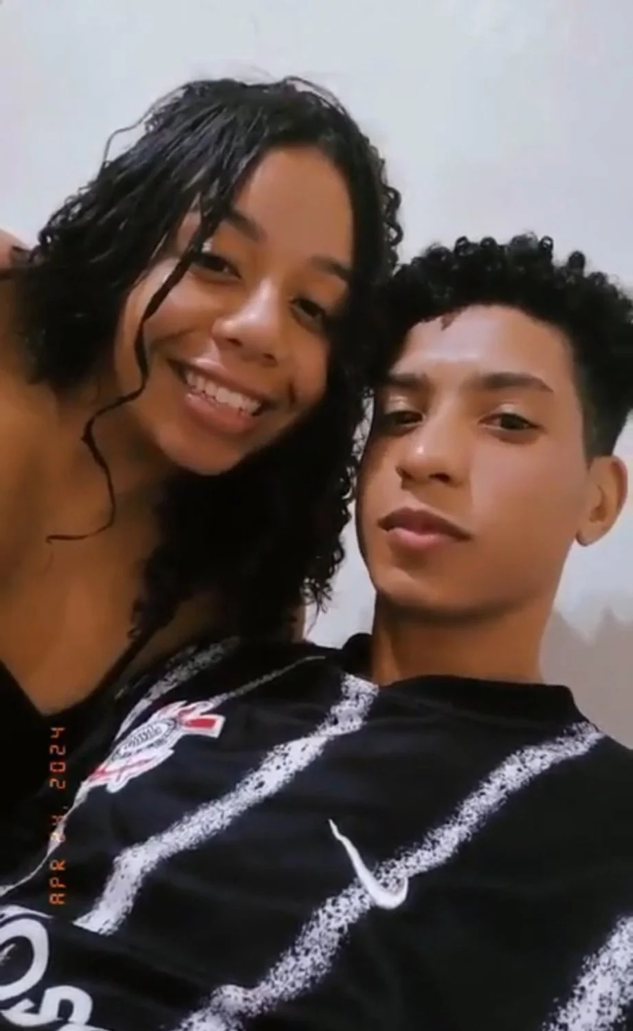 Casal Novinho Vazados Fudendo Muito 🔥 image 1