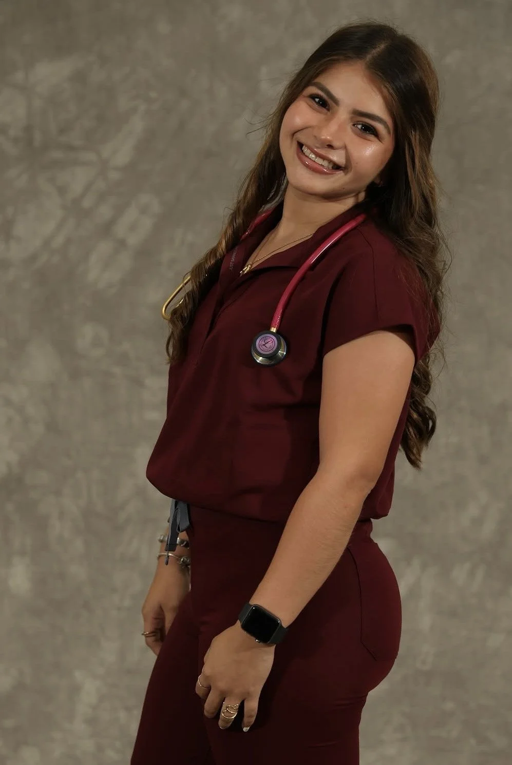 Latina Teen Nurse image 4