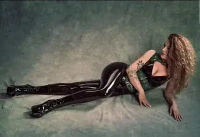 Latex Domina Extreme cover image