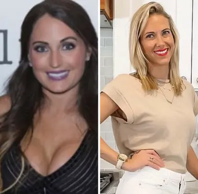 Bikini model Nicole & the crowd encourages future PTA m0m Shelly to shed her top on stage cover image