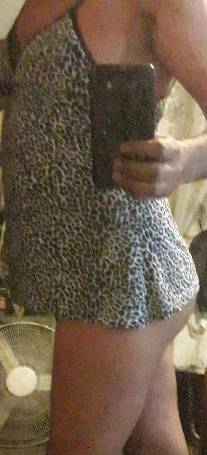 Hay hombres a los que se puede llamar PUTAS. Se compran ropa de mujer y quieren chupar vergas image 11