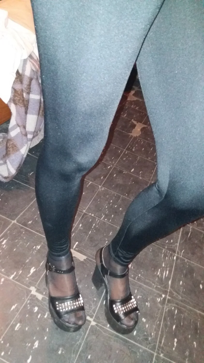 Hay hombres a los que se puede llamar PUTAS. Se compran ropa de mujer y quieren chupar vergas image 14