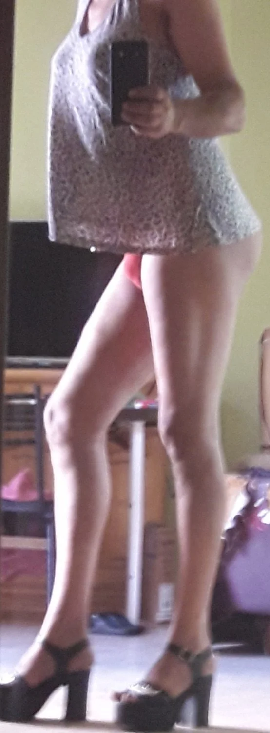 Hay hombres a los que se puede llamar PUTAS. Se compran ropa de mujer y quieren chupar vergas image 2