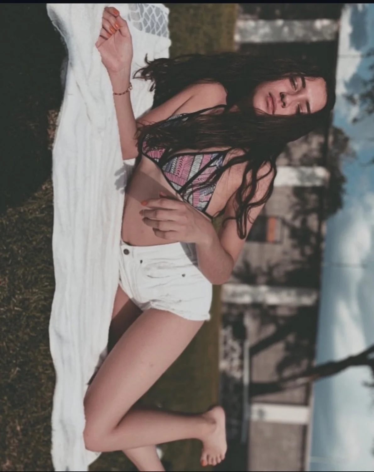 Hermosos pies mexicana image 2
