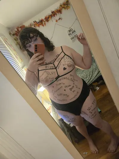 Broken whore humiliated cover image