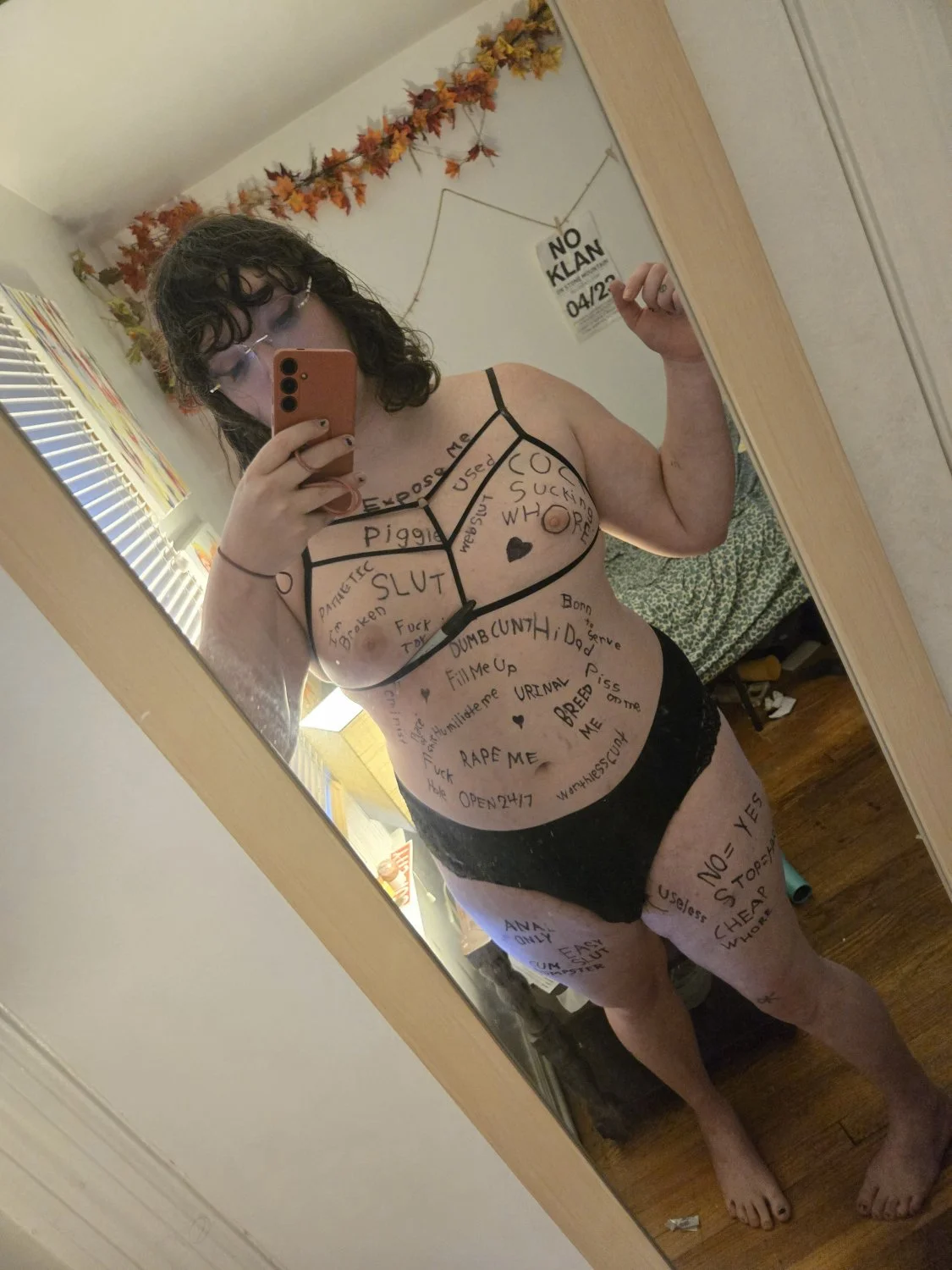 Broken whore humiliated main image