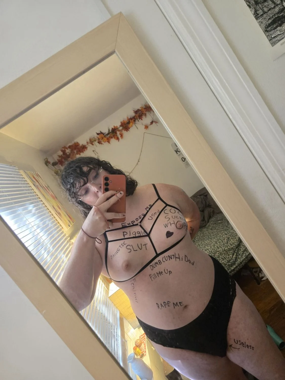 Broken whore humiliated image 5