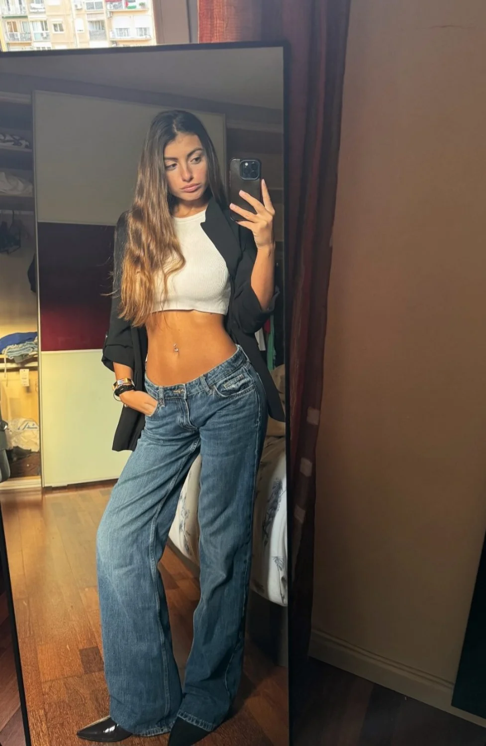 Petite busty babe #2 image 9