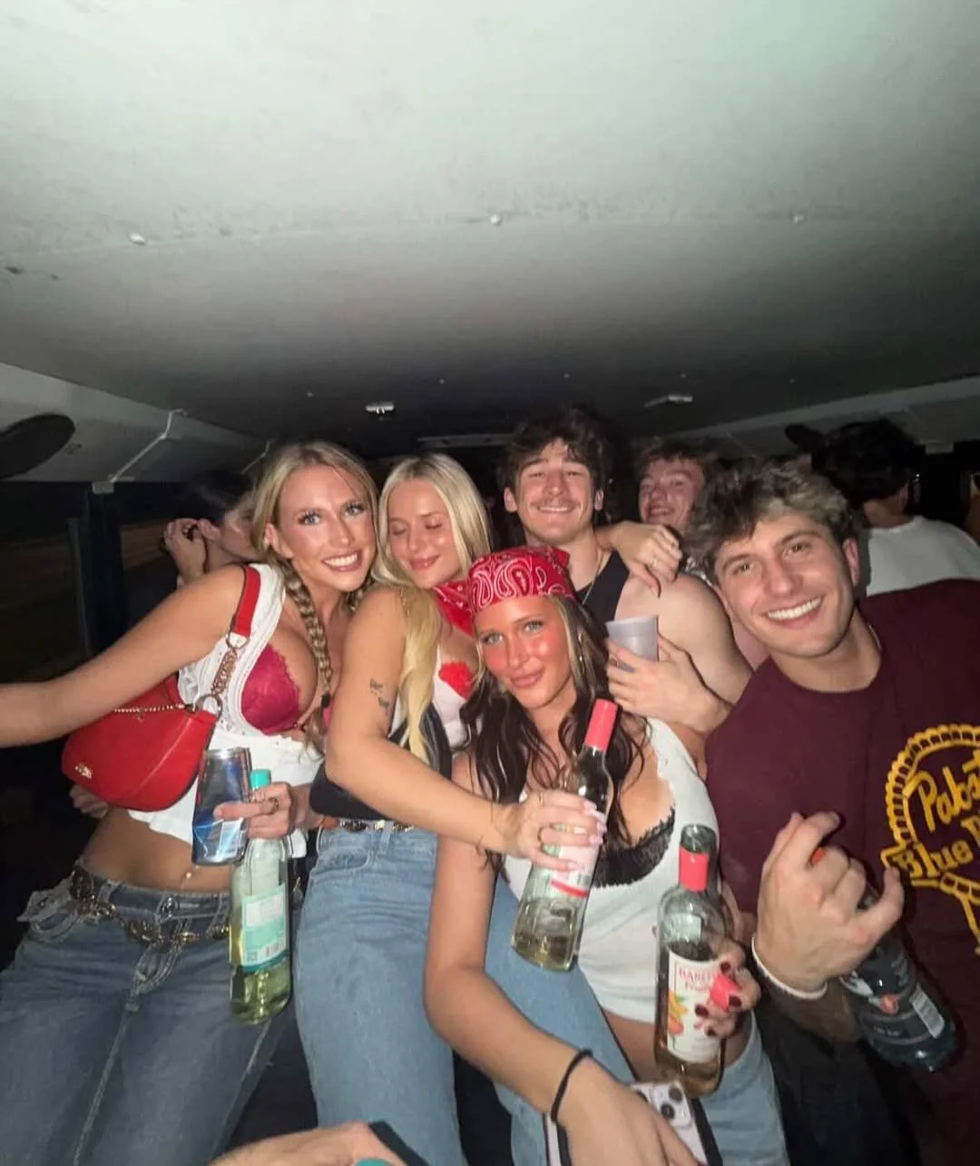 Disclosure #790: Blonde bop image 10