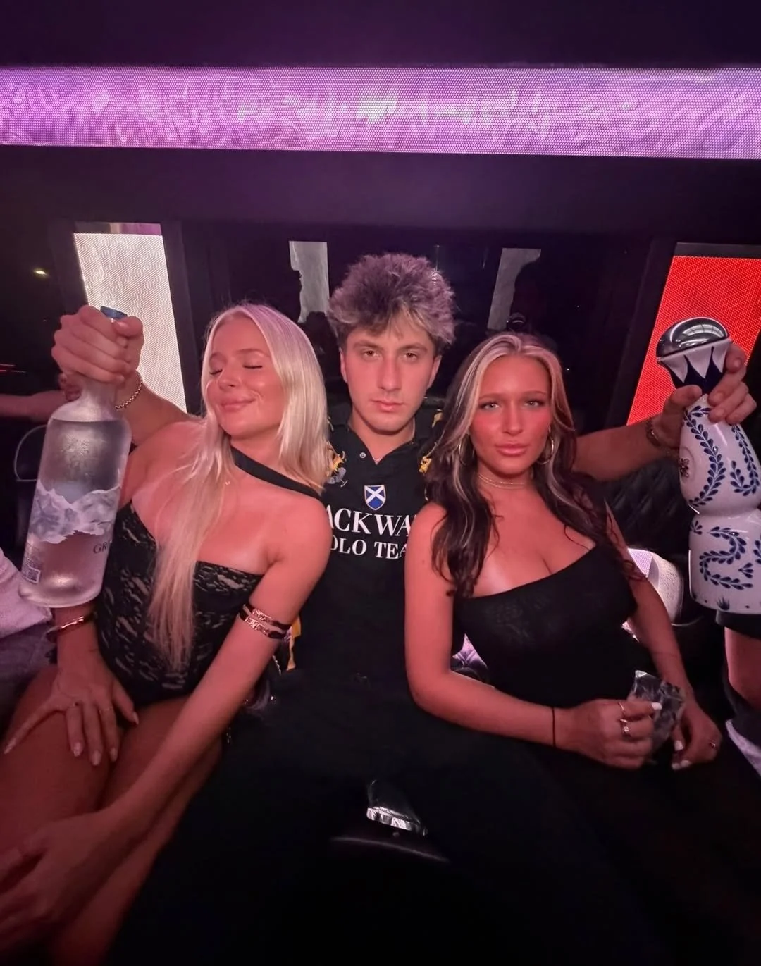 Disclosure #790: Blonde bop image 9