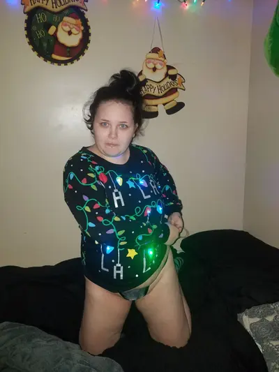 BBwArrest - Alexis - Xmas cover image