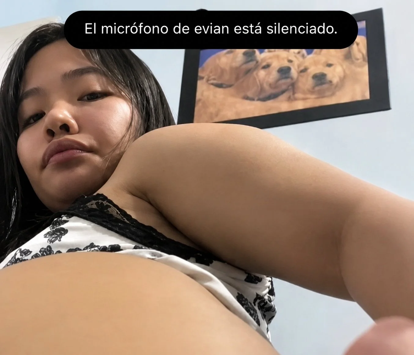 Putita tetas pequeñas image 4