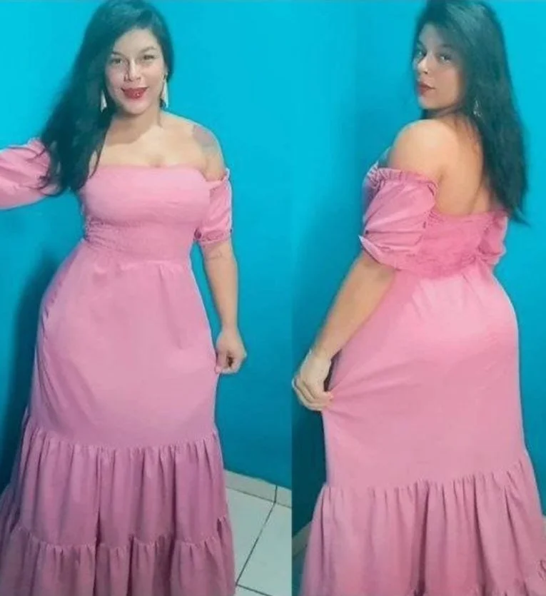 Evangélica Put4 bem rabuda main image