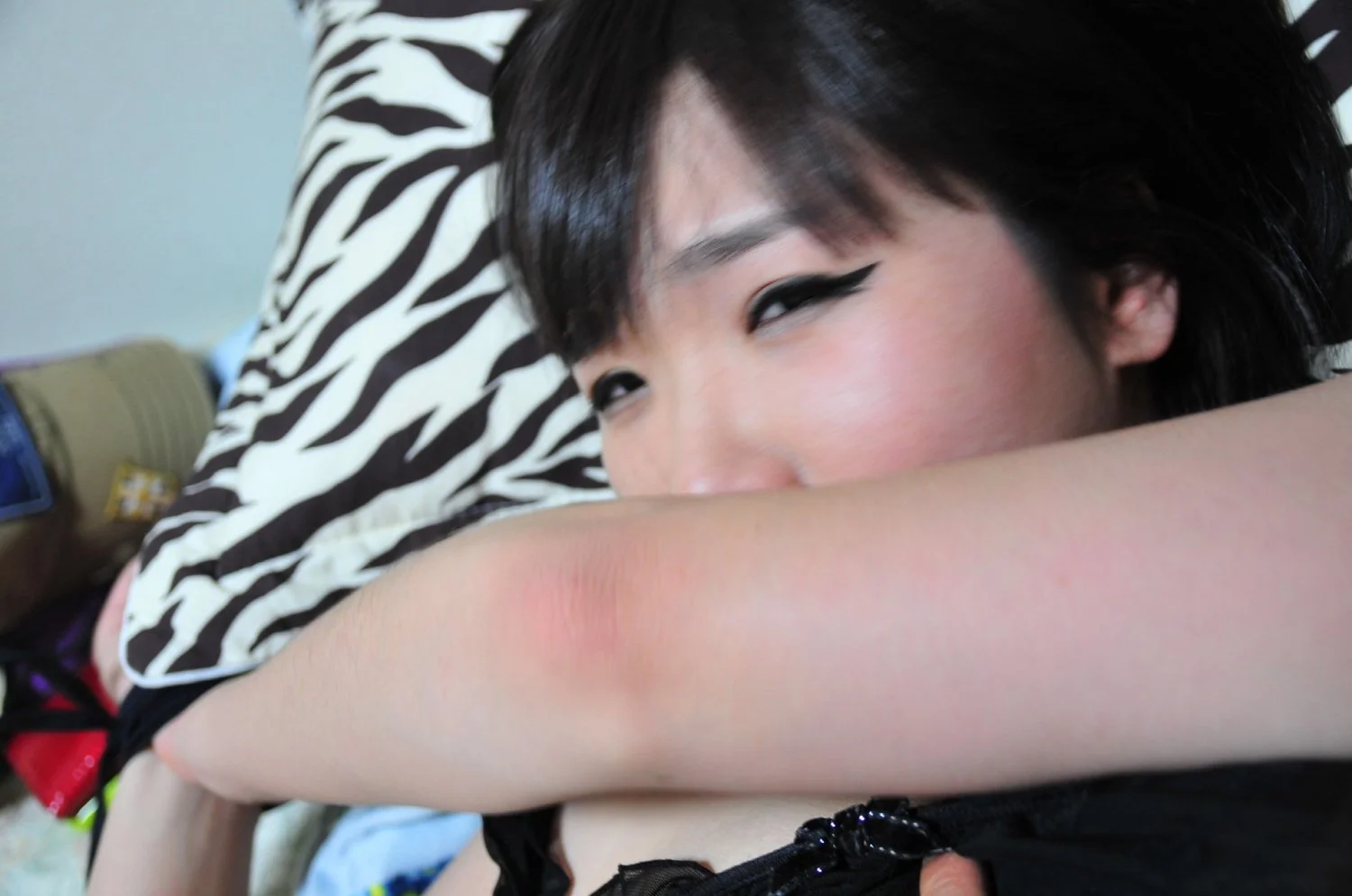 Korean girl Hyun-Ji pt-3 image 41