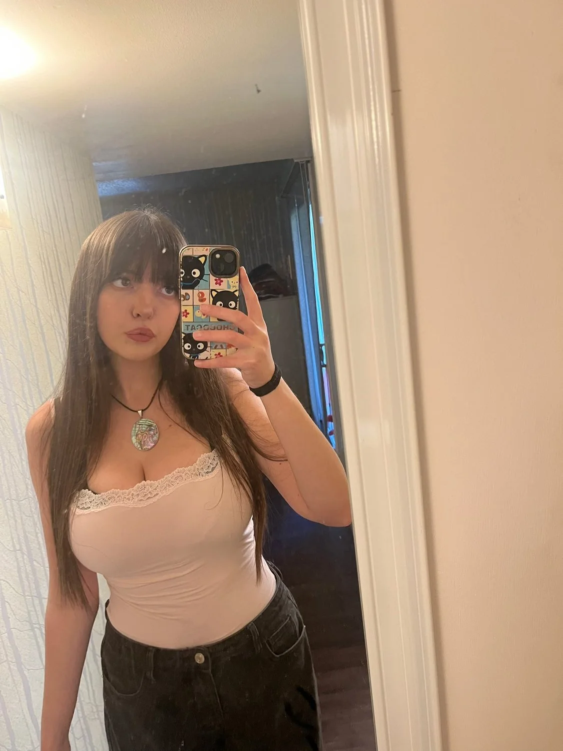 cute and busty image 10