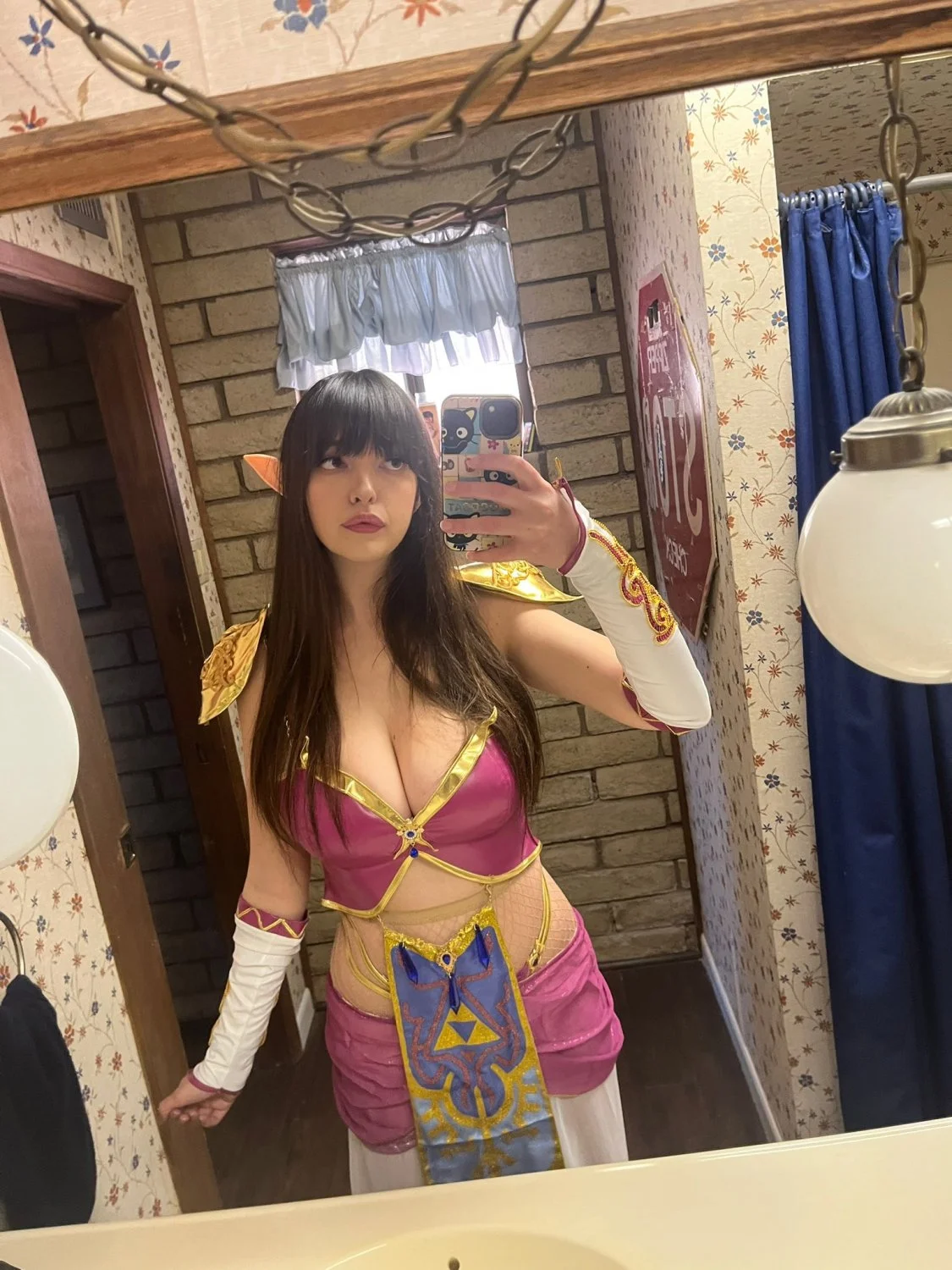 cute and busty image 16