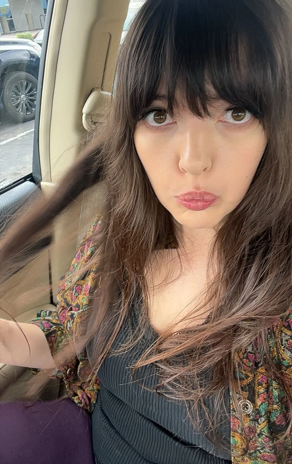 cute and busty image 24
