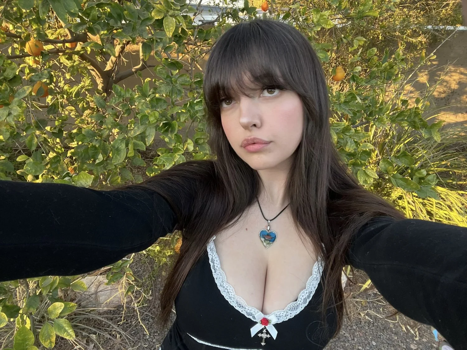 cute and busty image 26