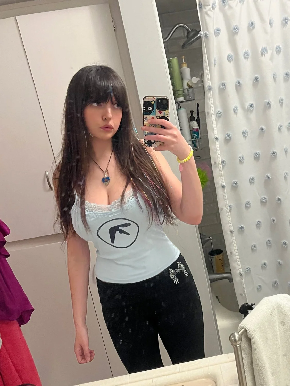 cute and busty image 7