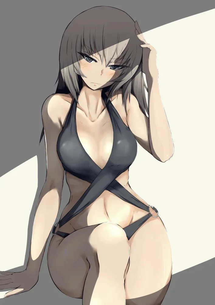 OMG even Dark Souls lewds!? And Miss Kobayashi showing ass!? Oh the humanity!! 😱🤣 image 18