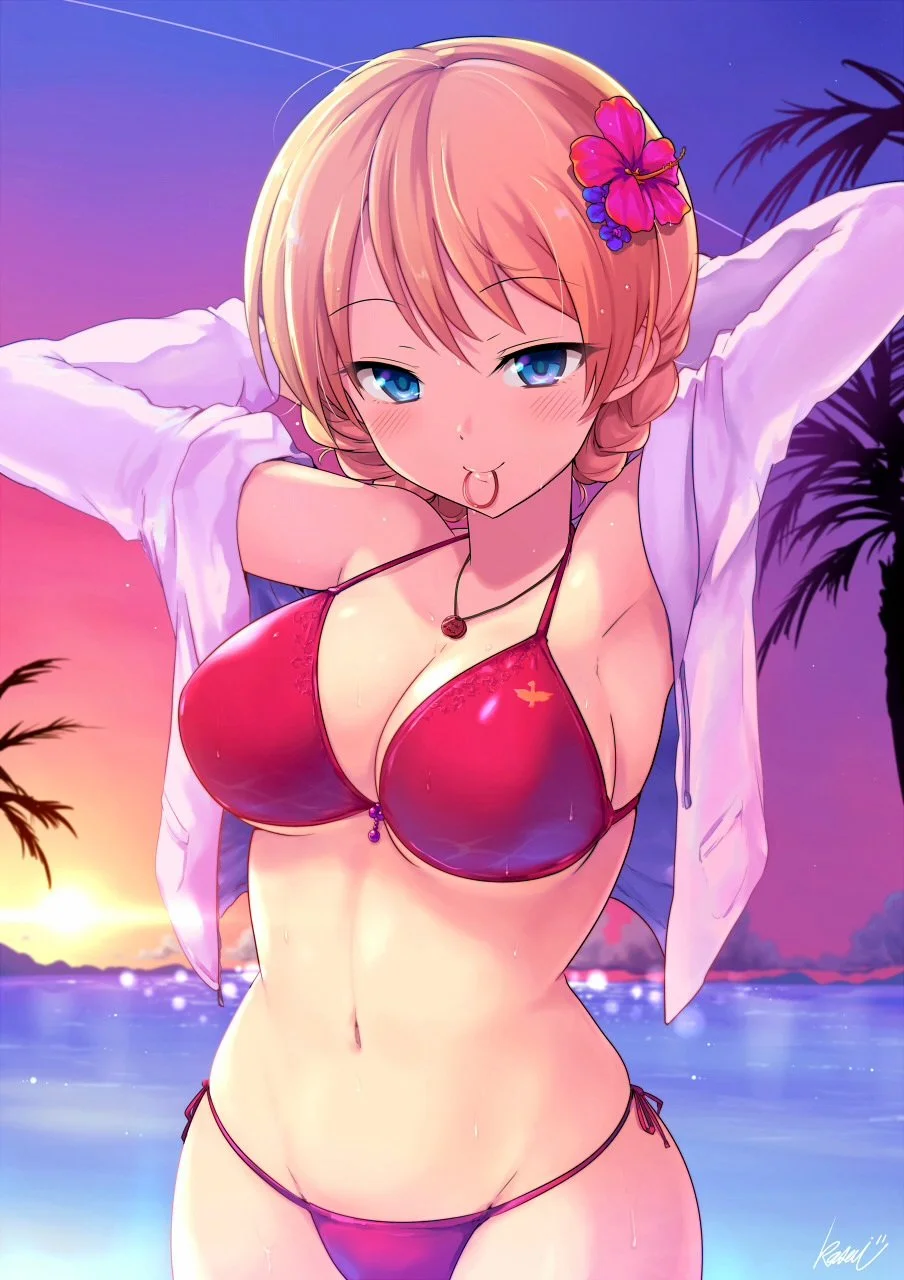 OMG even Dark Souls lewds!? And Miss Kobayashi showing ass!? Oh the humanity!! 😱🤣 image 26