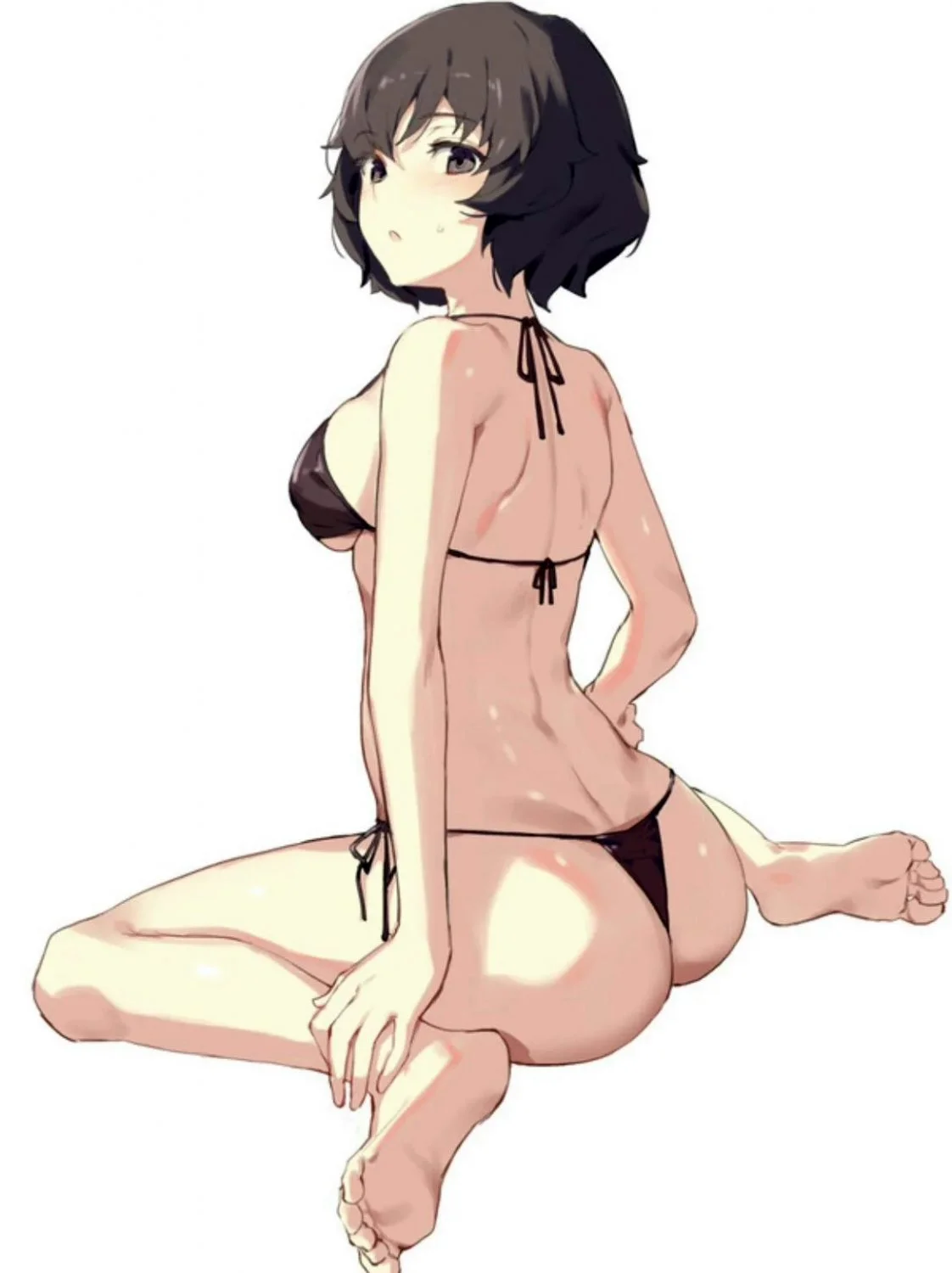 OMG even Dark Souls lewds!? And Miss Kobayashi showing ass!? Oh the humanity!! 😱🤣 image 28