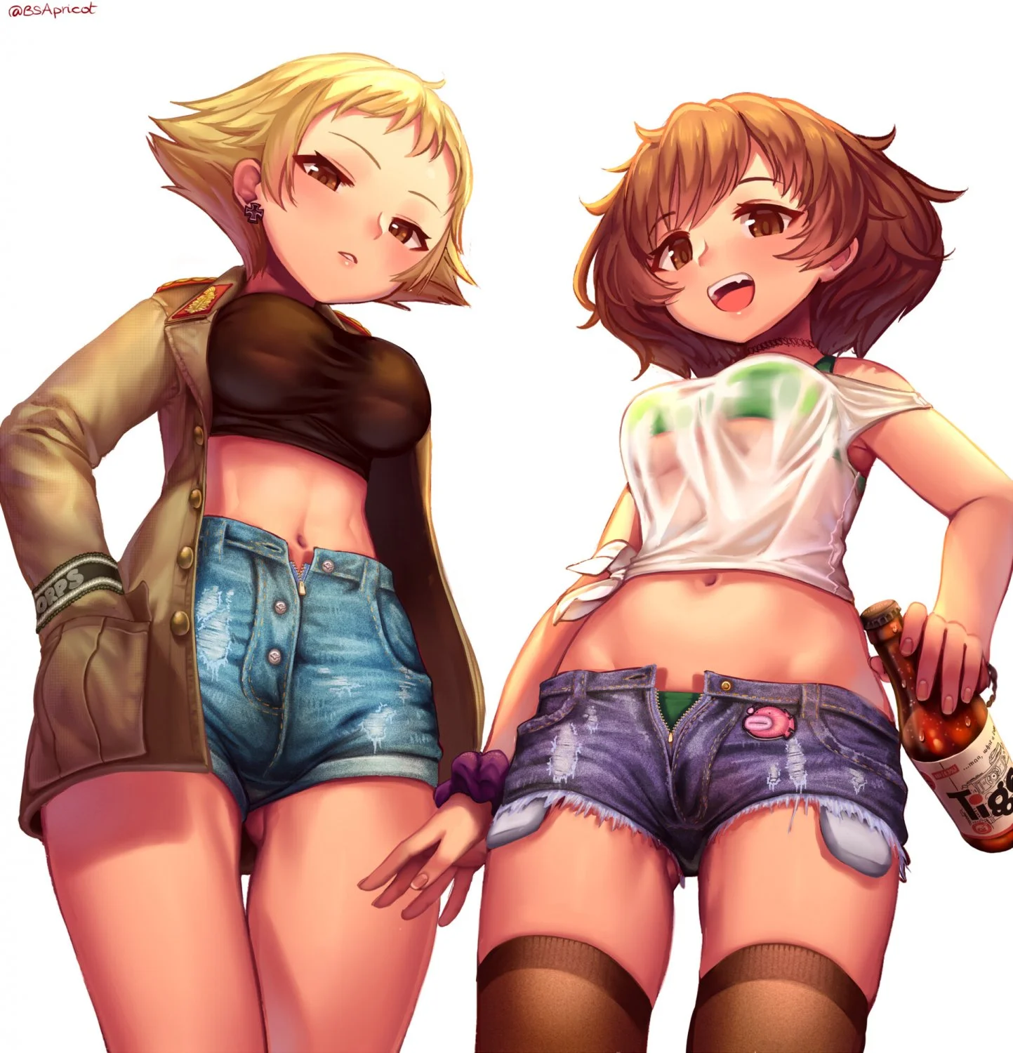 OMG even Dark Souls lewds!? And Miss Kobayashi showing ass!? Oh the humanity!! 😱🤣 image 29