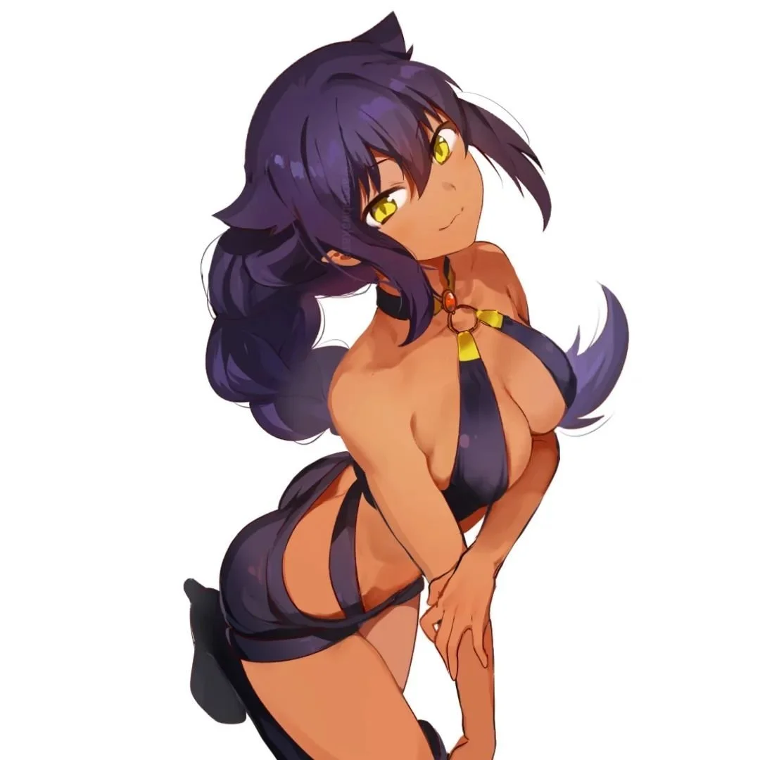 OMG even Dark Souls lewds!? And Miss Kobayashi showing ass!? Oh the humanity!! 😱🤣 image 33
