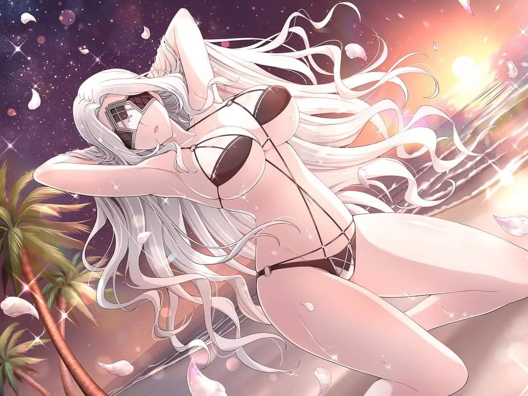 OMG even Dark Souls lewds!? And Miss Kobayashi showing ass!? Oh the humanity!! 😱🤣 image 4