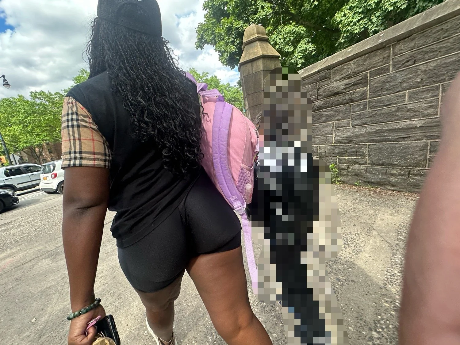 hood thot got an ass that refuses to quit image 10
