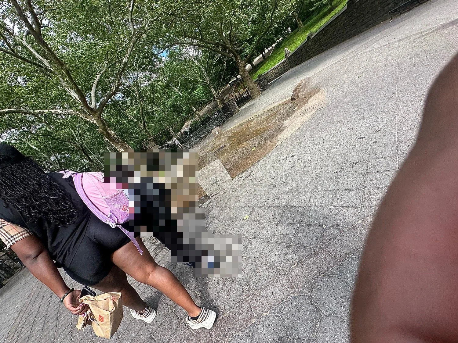 hood thot got an ass that refuses to quit image 4