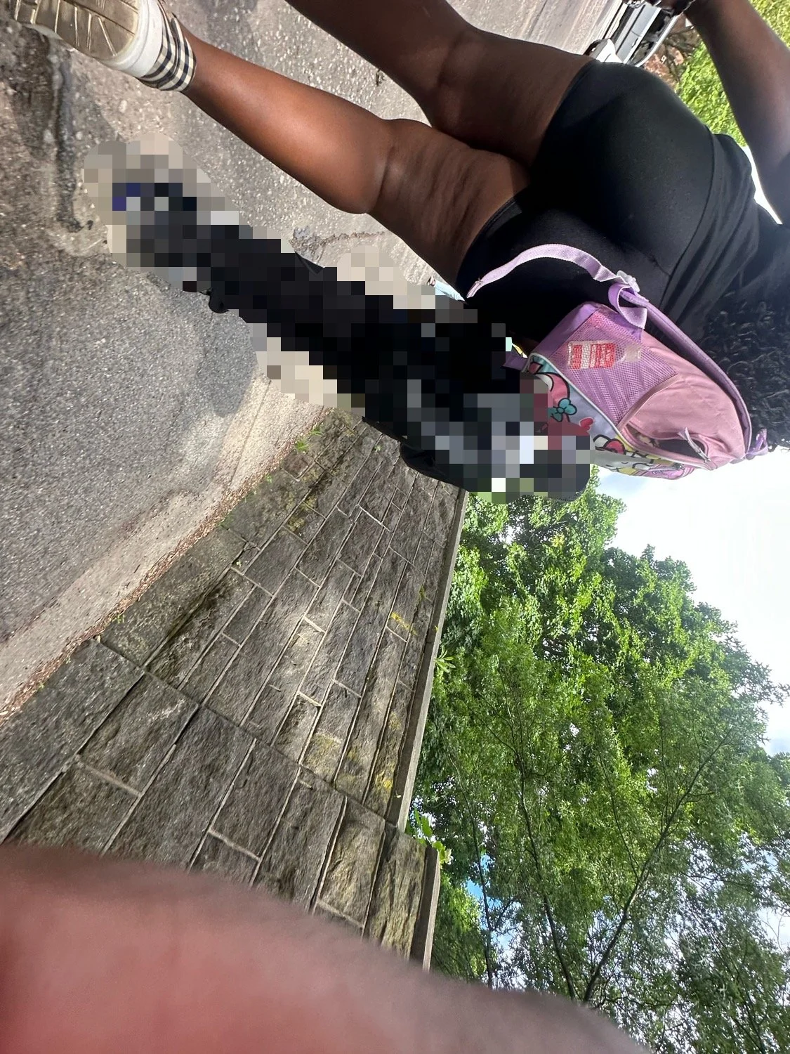 hood thot got an ass that refuses to quit image 8