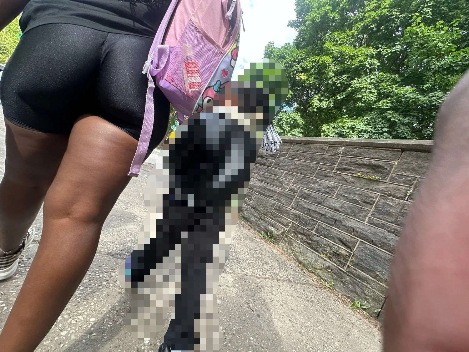 hood thot got an ass that refuses to quit image 9