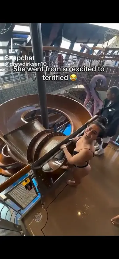 Sexy ass teen at pool 🥵🔥 cover image