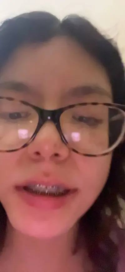 Latina gf fucks and sucks bf cover image