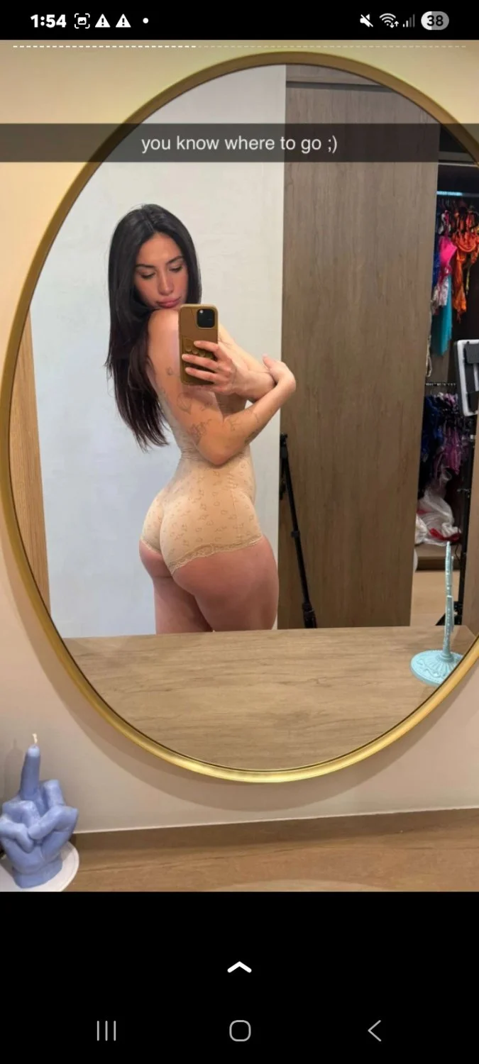 Snapchat girl image 9
