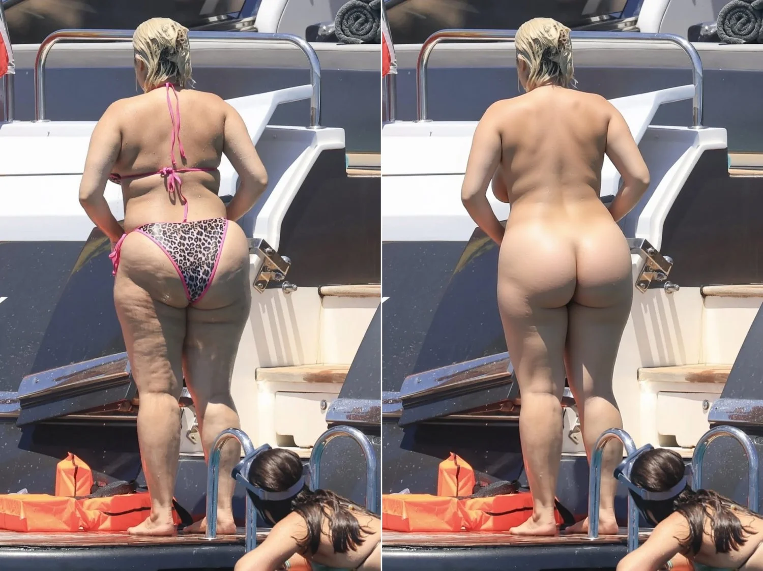 Ai I undress BBW image 1