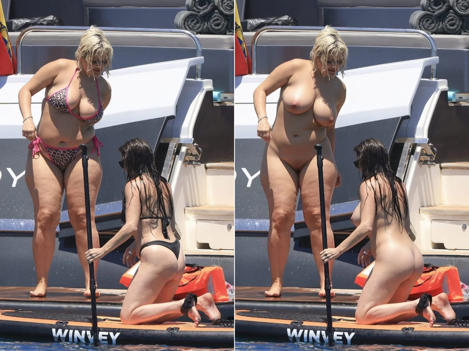 Ai I undress BBW image 11