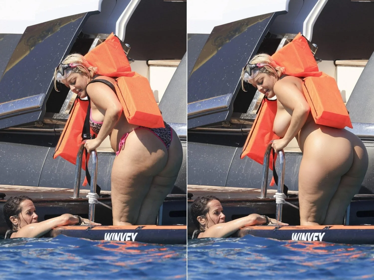 Ai I undress BBW image 6
