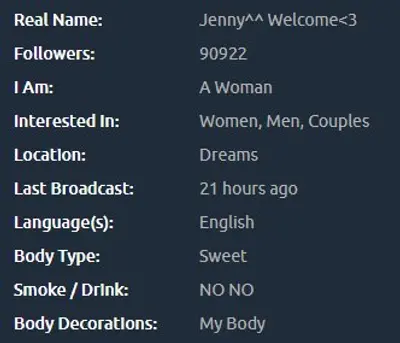 Jenny cover image