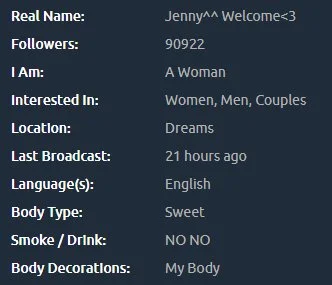 Jenny main image